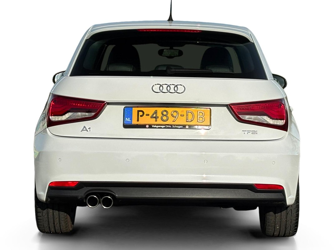 Audi A1 Sportback