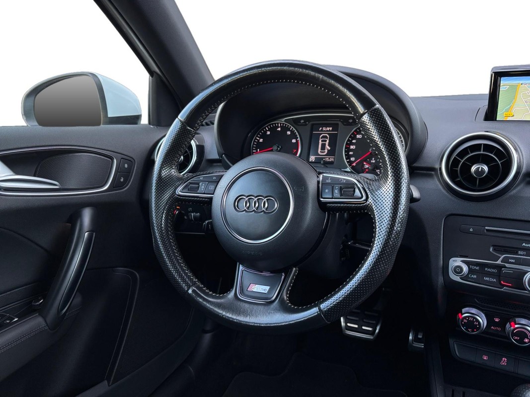 Audi A1 Sportback