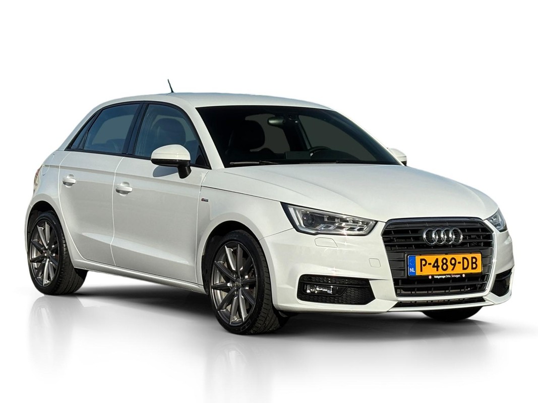 Audi A1 Sportback