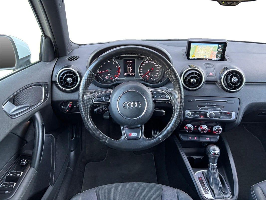 Audi A1 Sportback