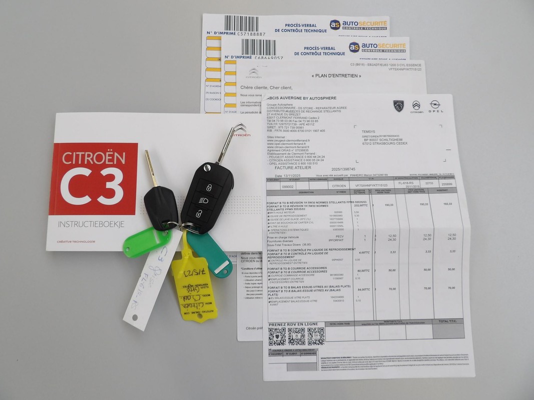 Citroën C3