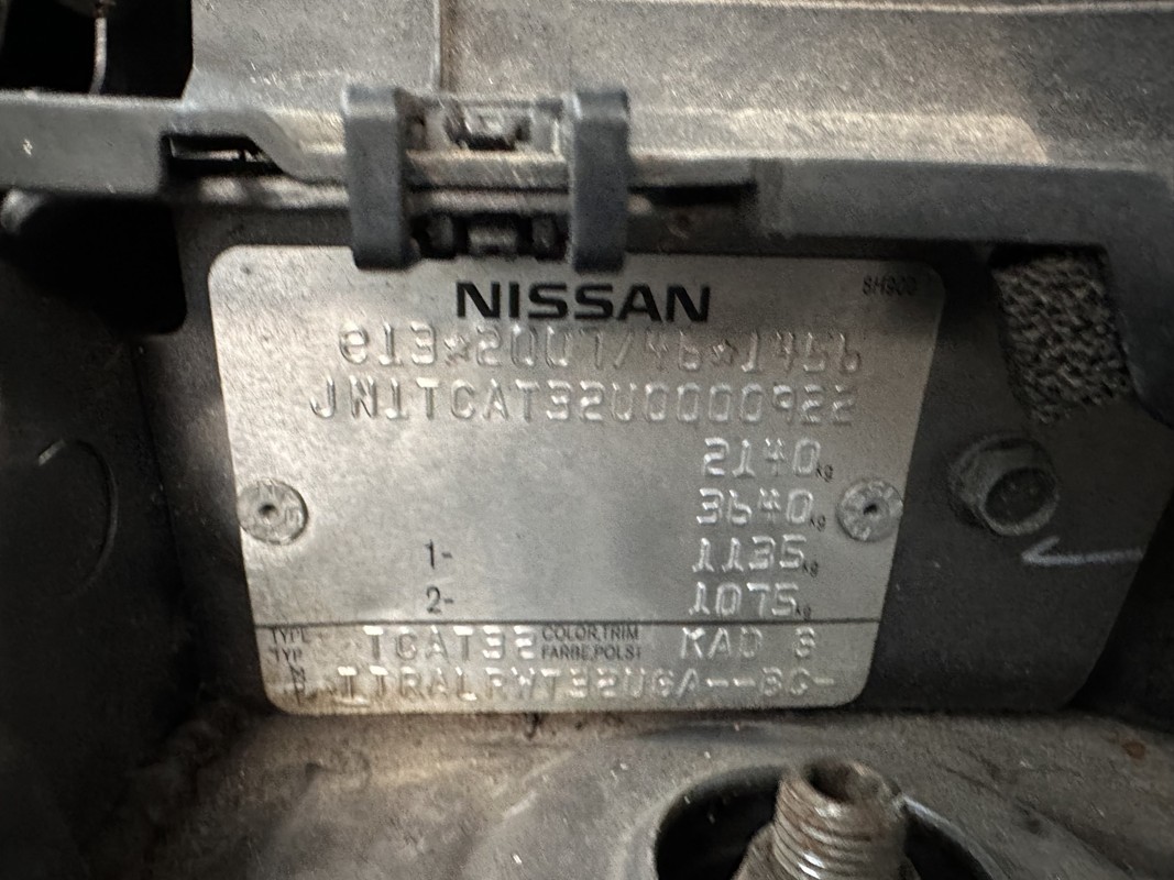 Nissan X-Trail