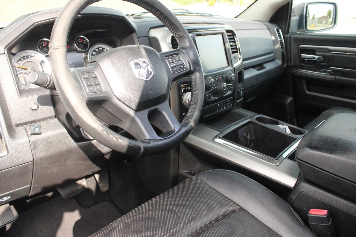 Dodge Ram 1500