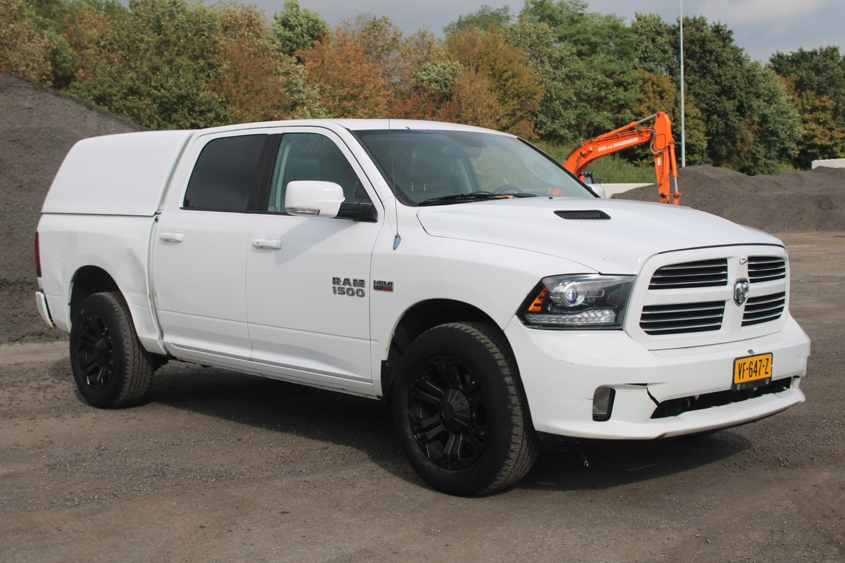 Dodge Ram 1500