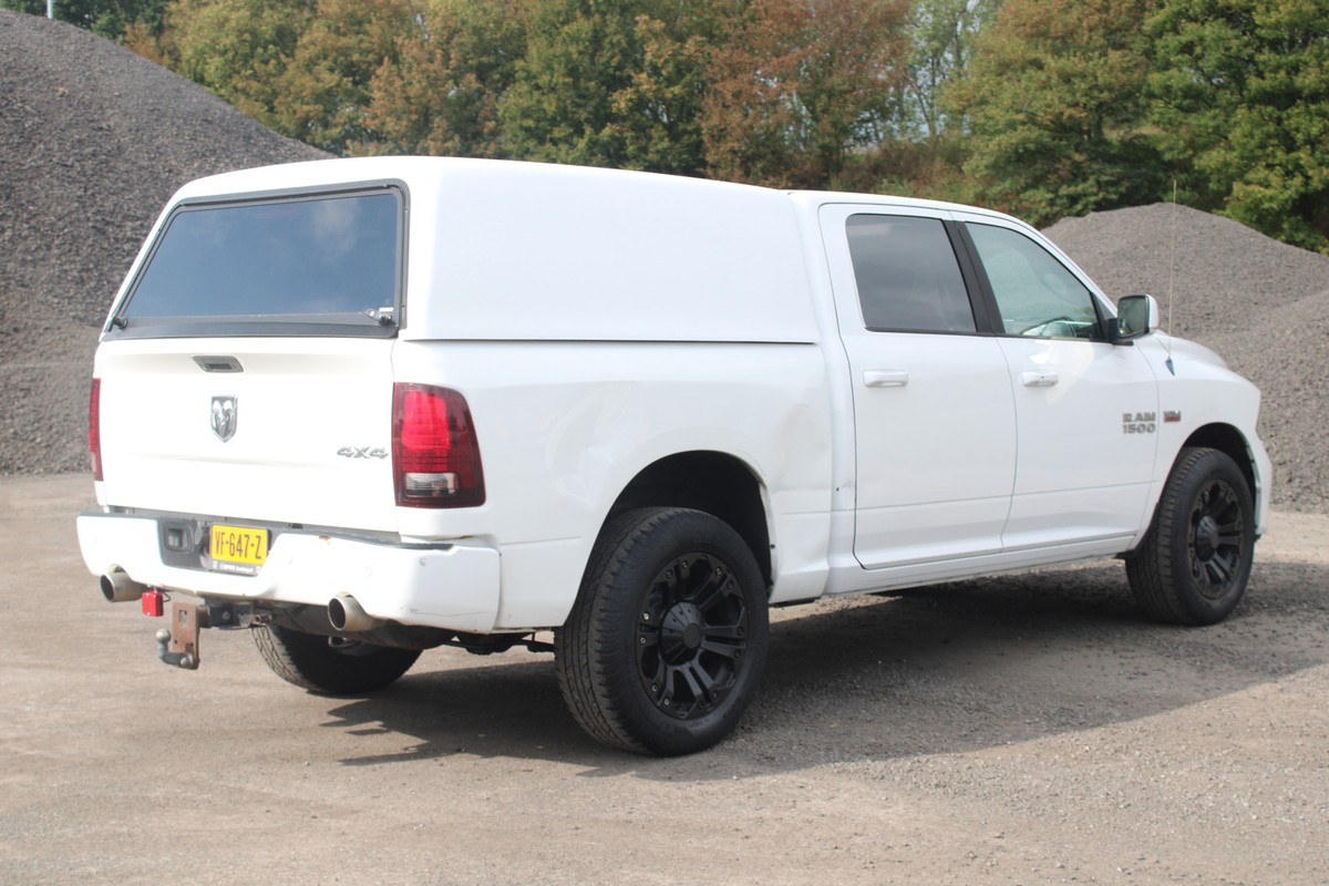 Dodge Ram 1500