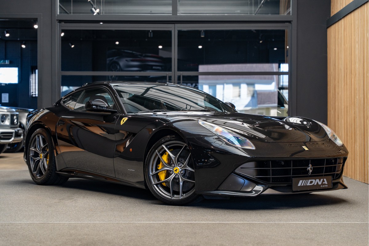 Ferrari F12