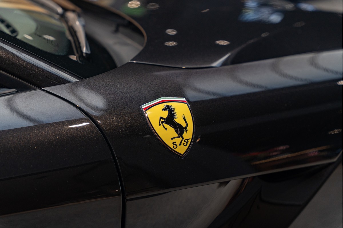 Ferrari F12