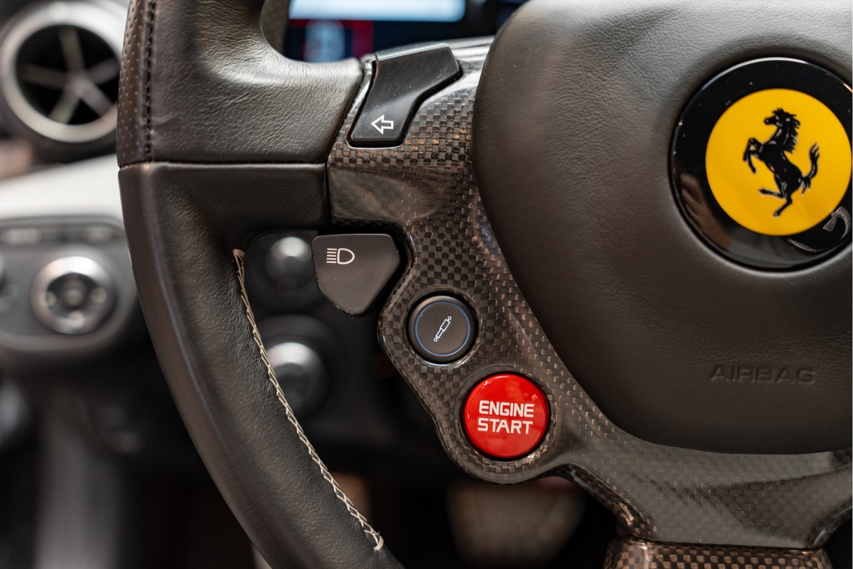 Ferrari F12