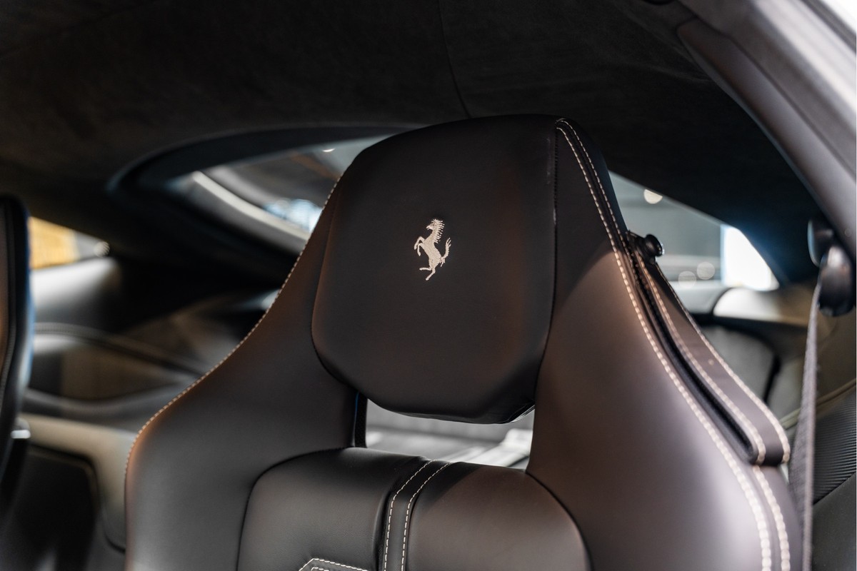 Ferrari F12