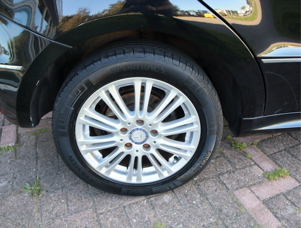 Mercedes-Benz A-Klasse