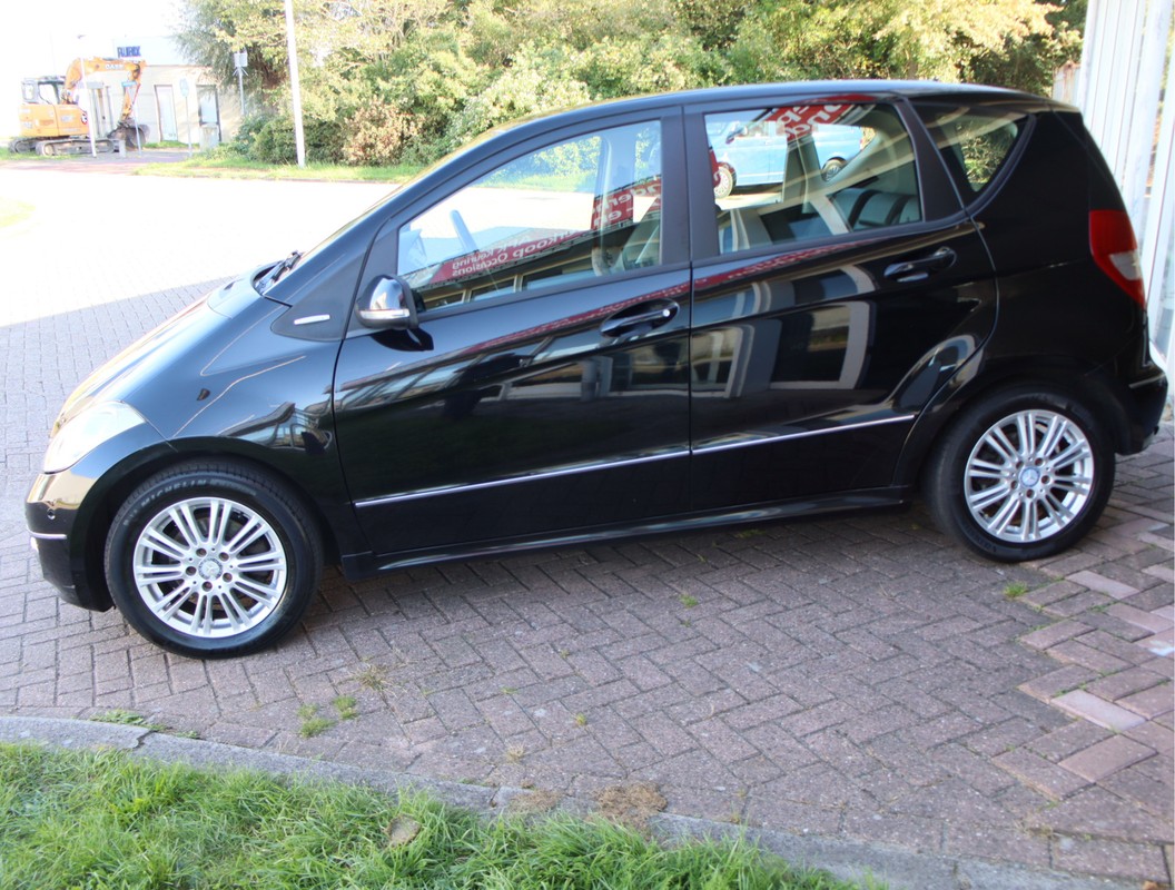 Mercedes-Benz A-Klasse