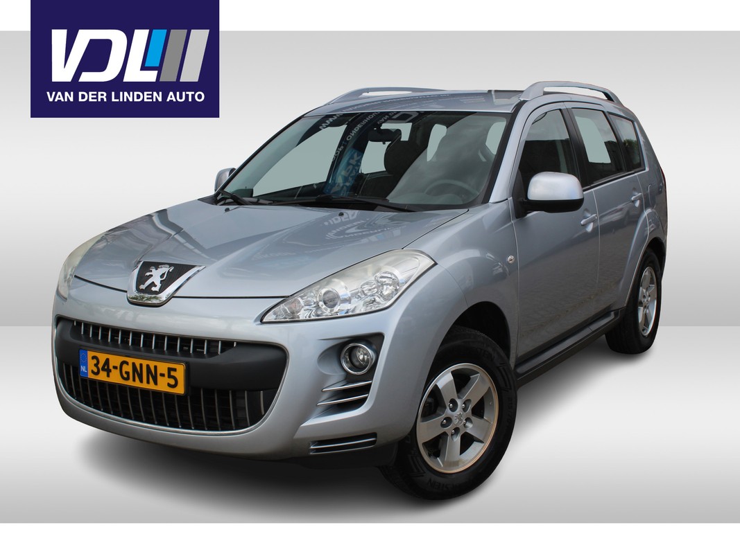 Peugeot 4007