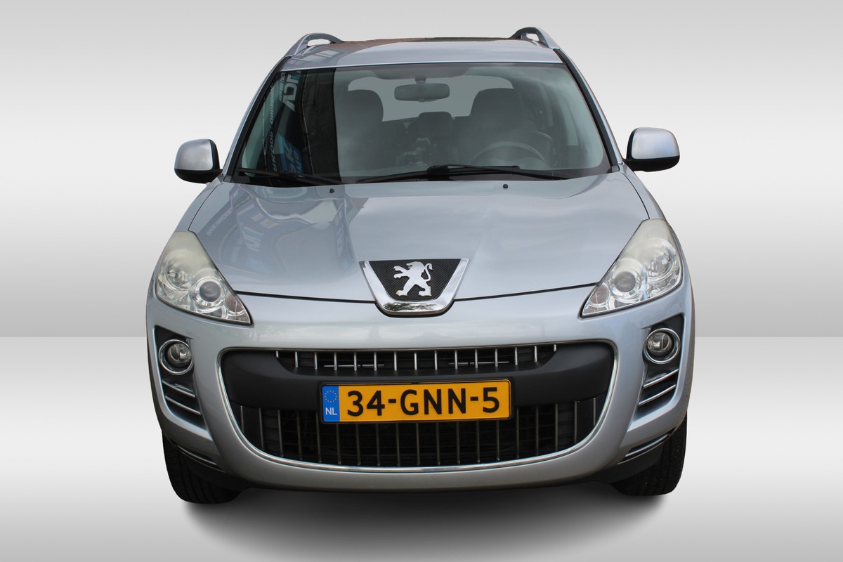 Peugeot 4007