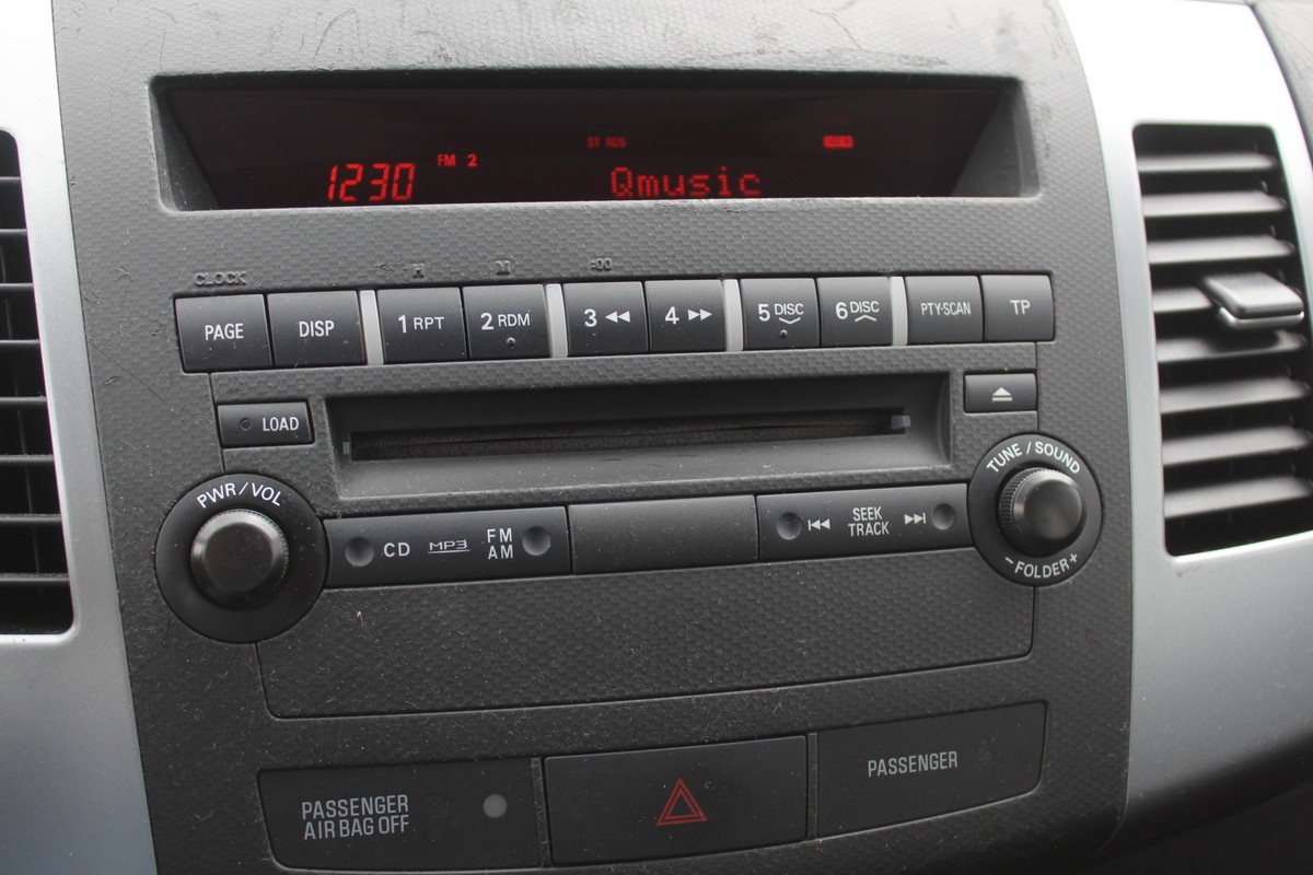 Peugeot 4007