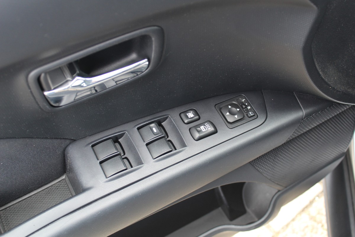 Peugeot 4007
