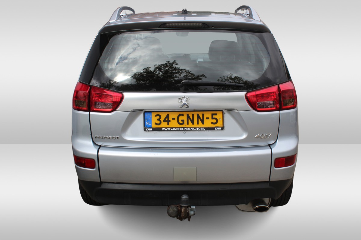 Peugeot 4007