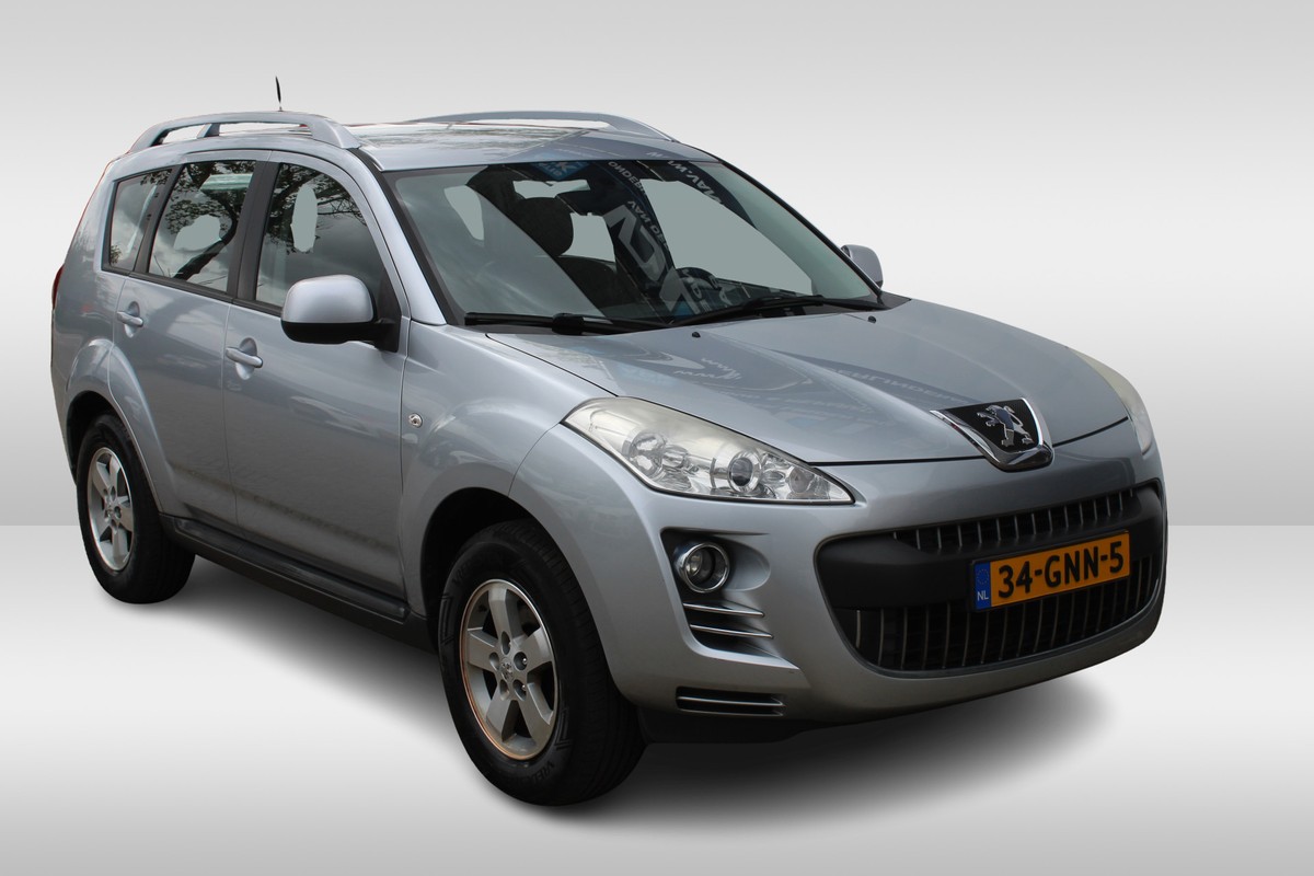 Peugeot 4007