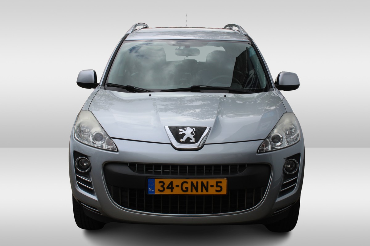 Peugeot 4007