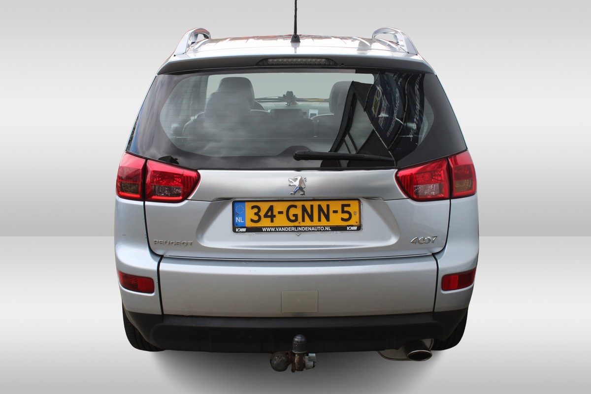 Peugeot 4007