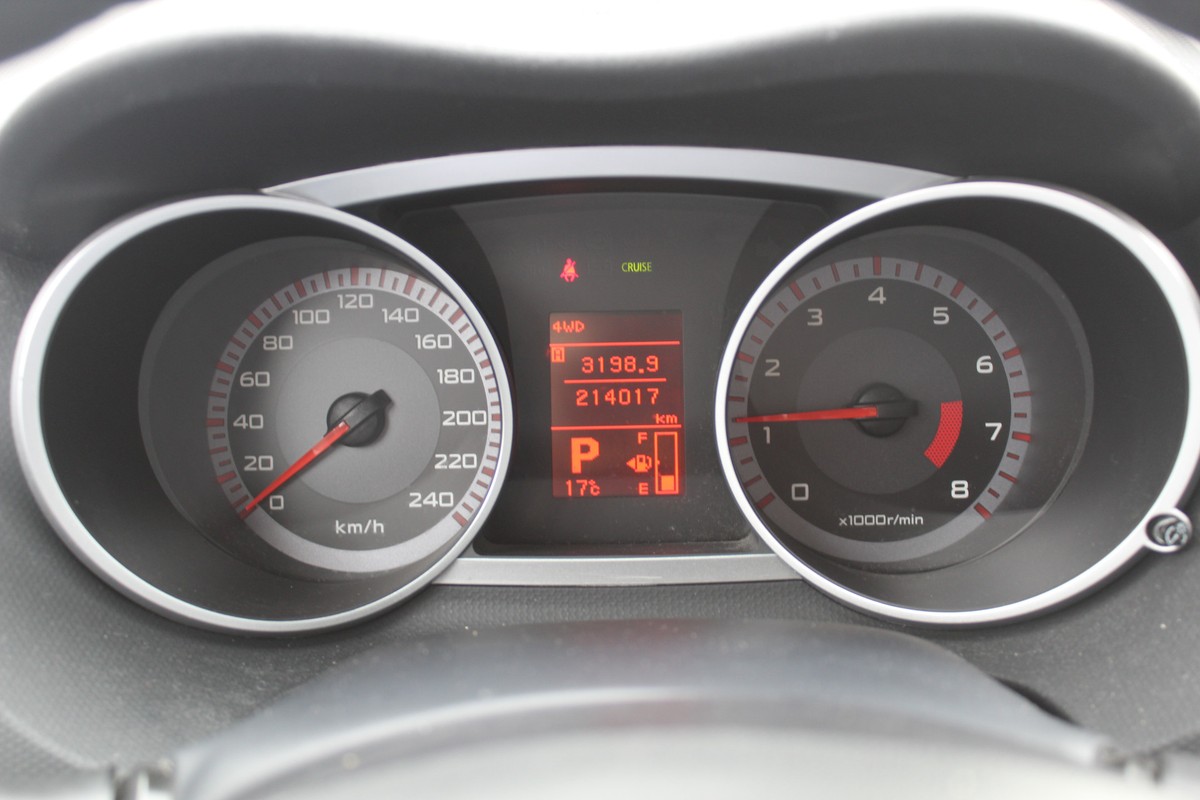 Peugeot 4007