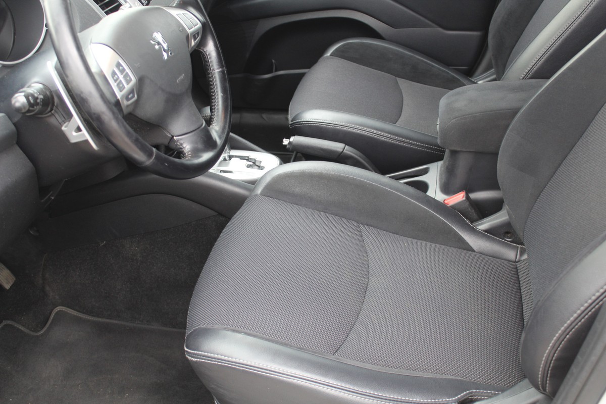 Peugeot 4007