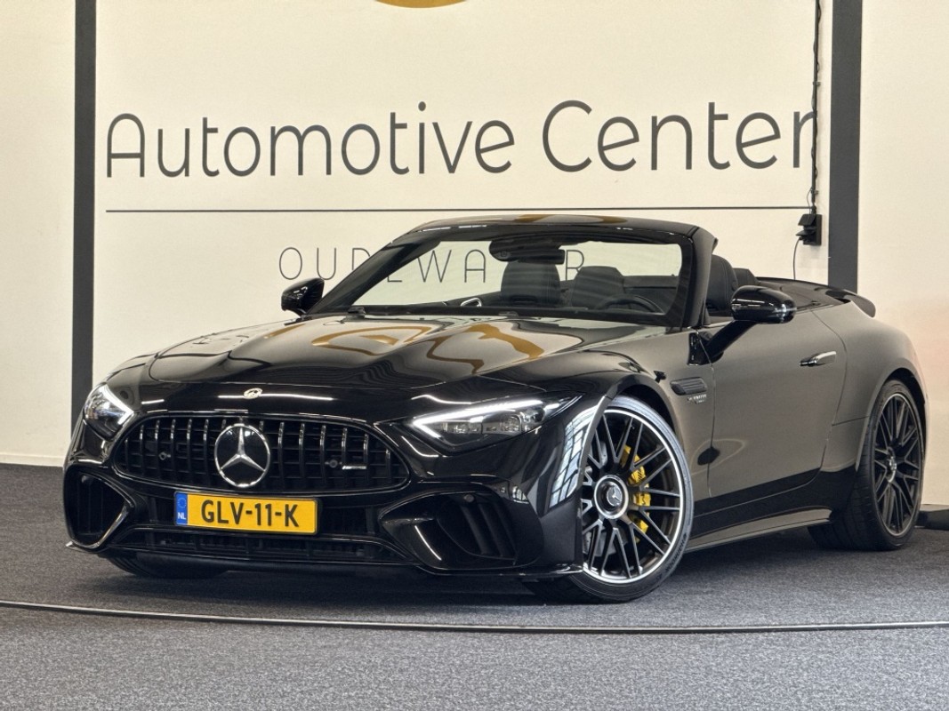 Mercedes-AMG SL