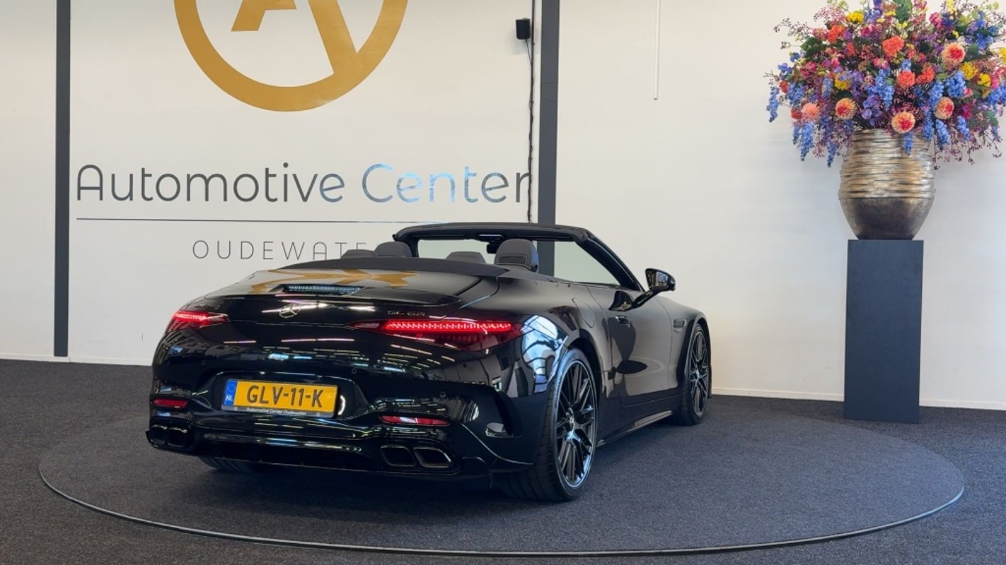 Mercedes-AMG SL