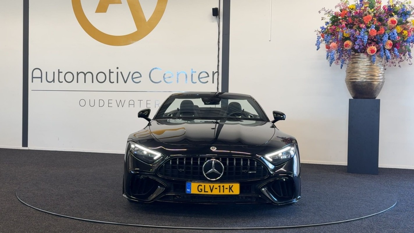 Mercedes-AMG SL