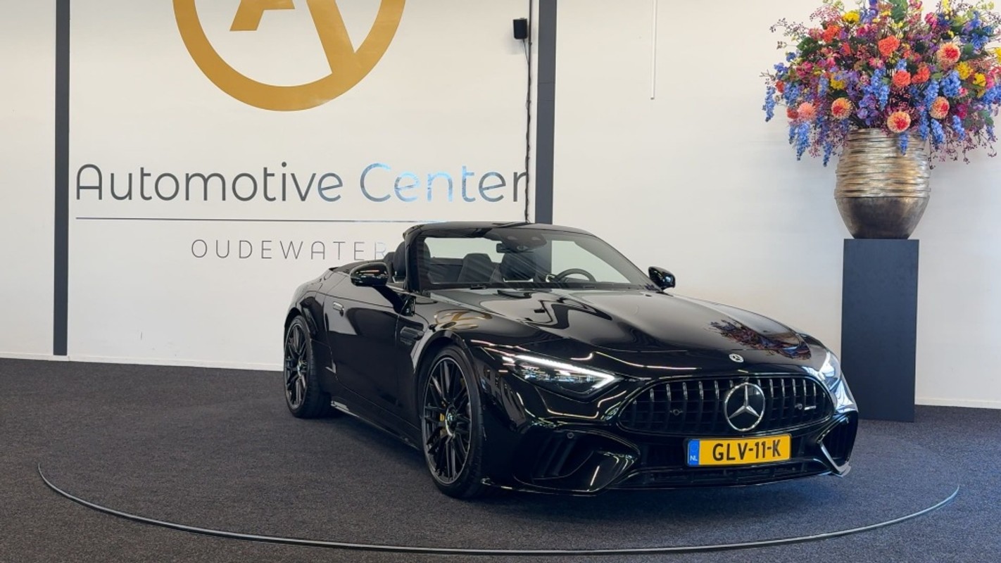 Mercedes-AMG SL