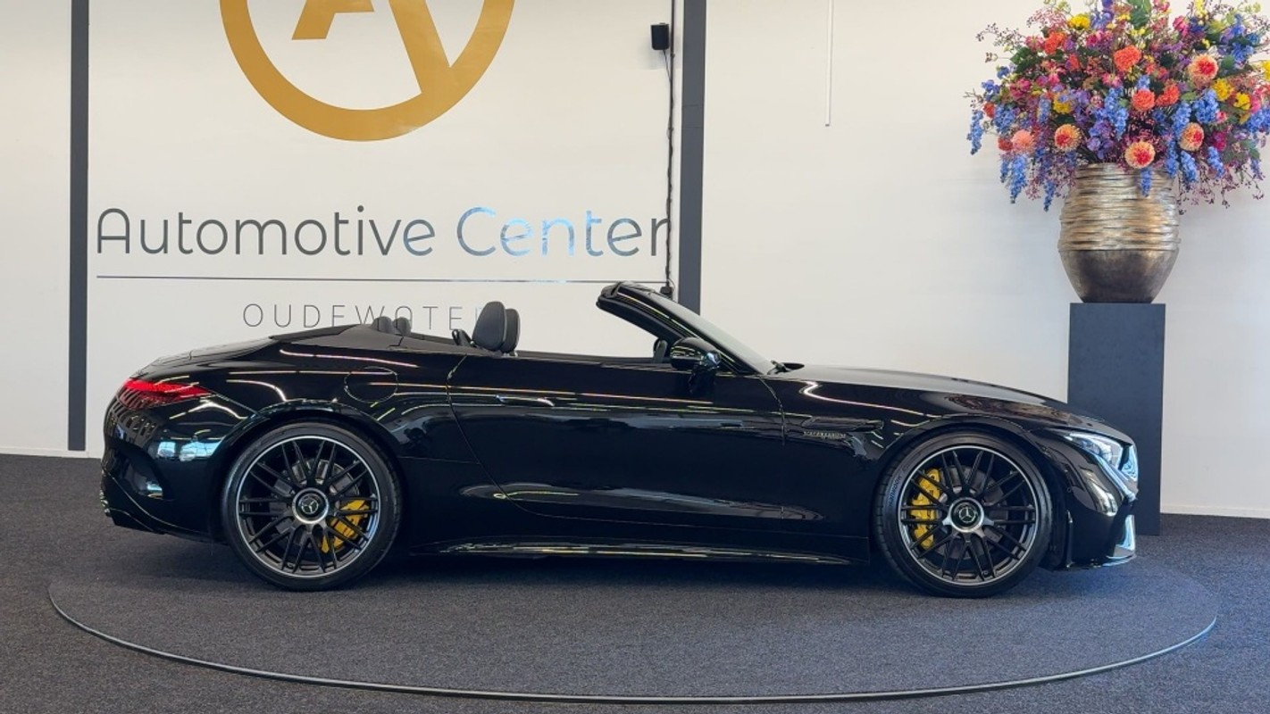 Mercedes-AMG SL