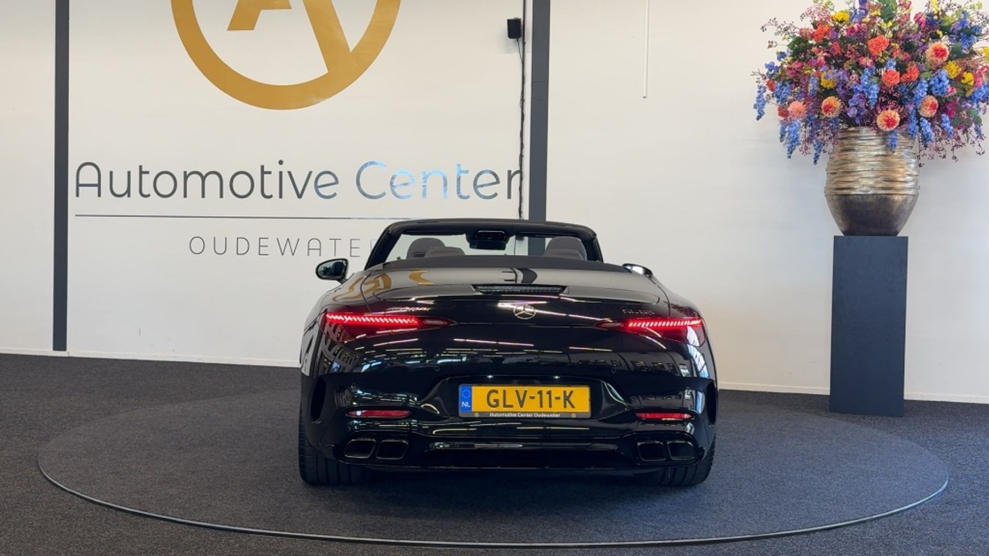 Mercedes-AMG SL