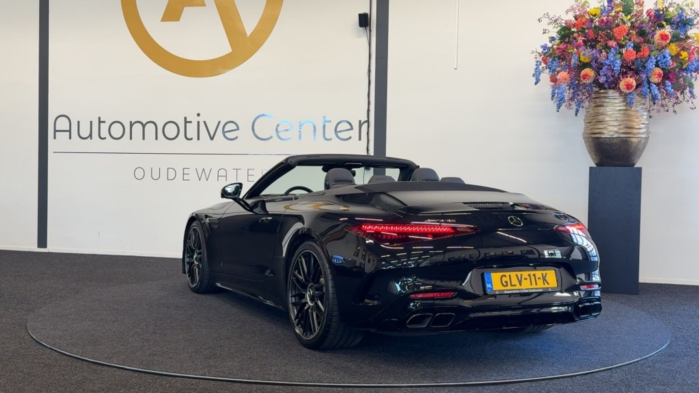 Mercedes-AMG SL