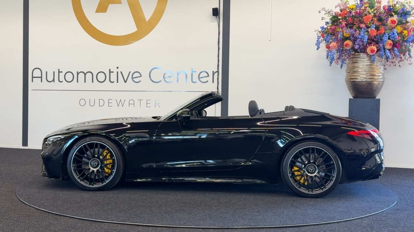 Mercedes-AMG SL