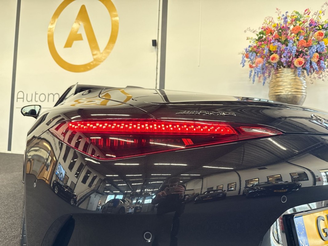 Mercedes-AMG SL
