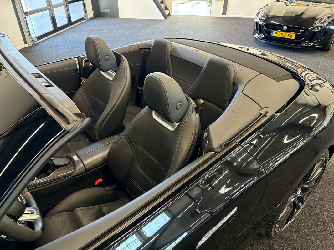 Mercedes-AMG SL