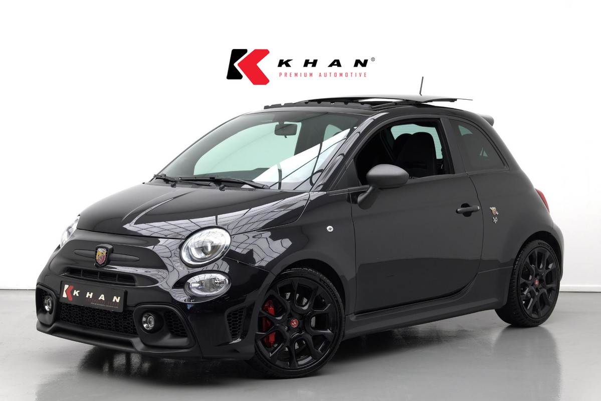 Abarth 595