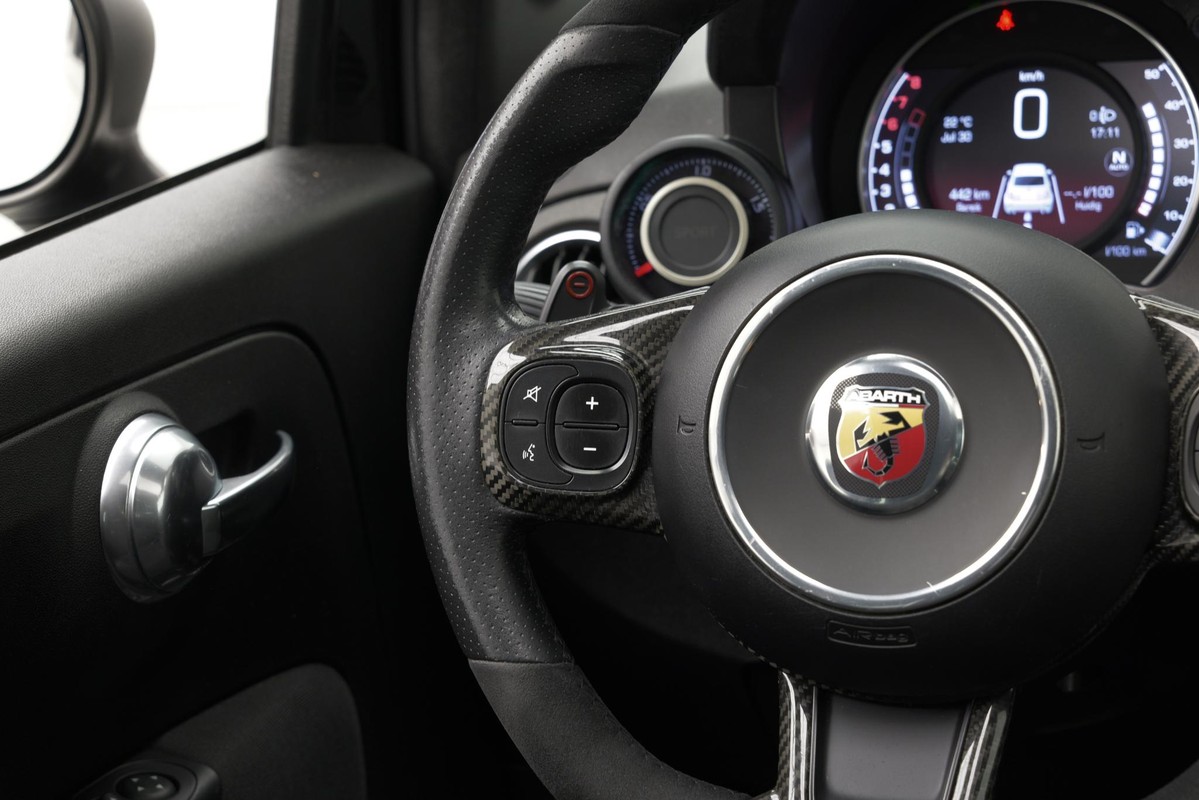 Abarth 595