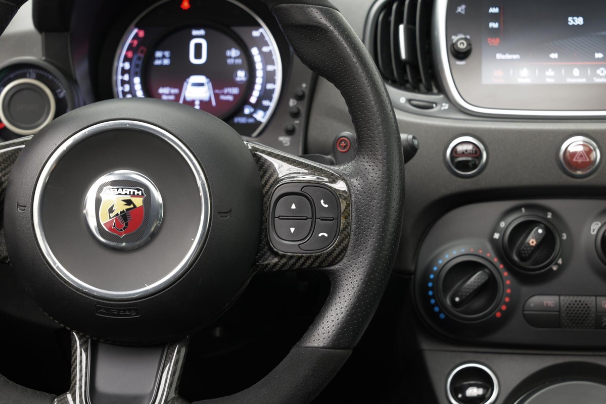 Abarth 595