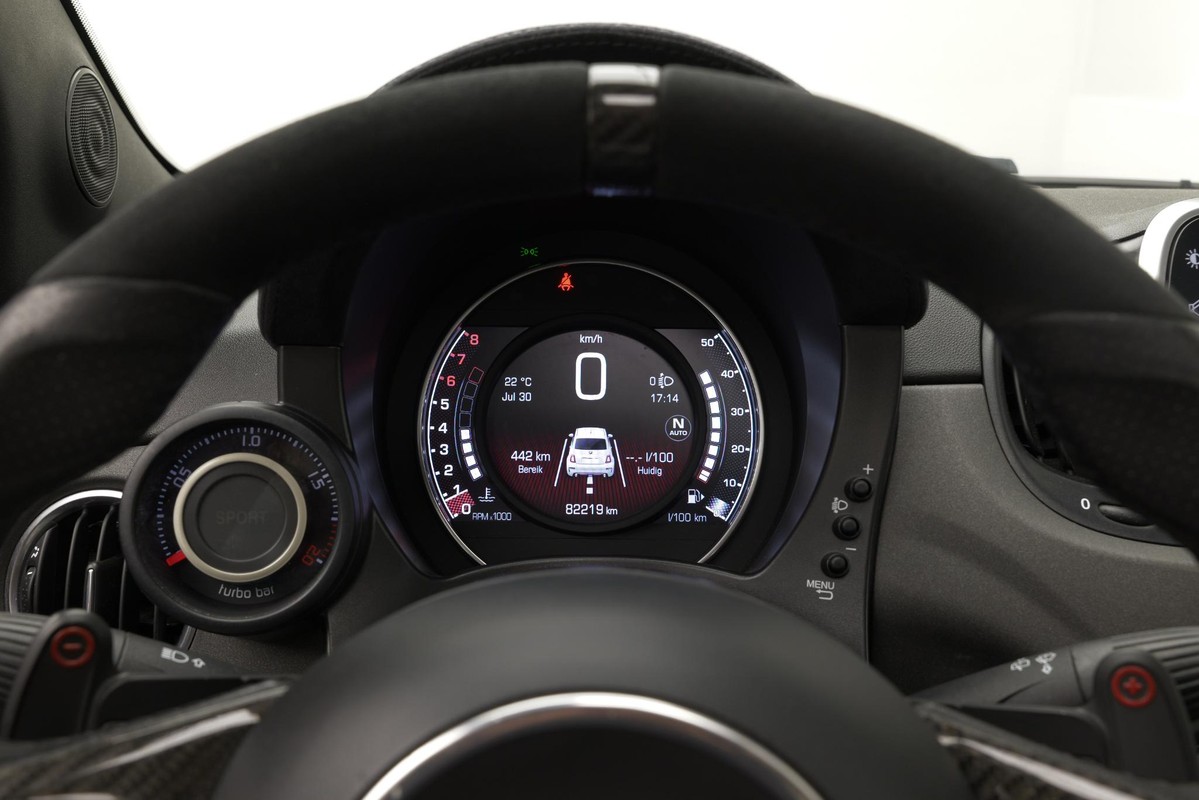Abarth 595