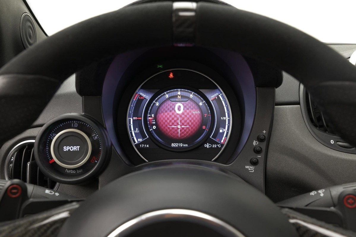 Abarth 595