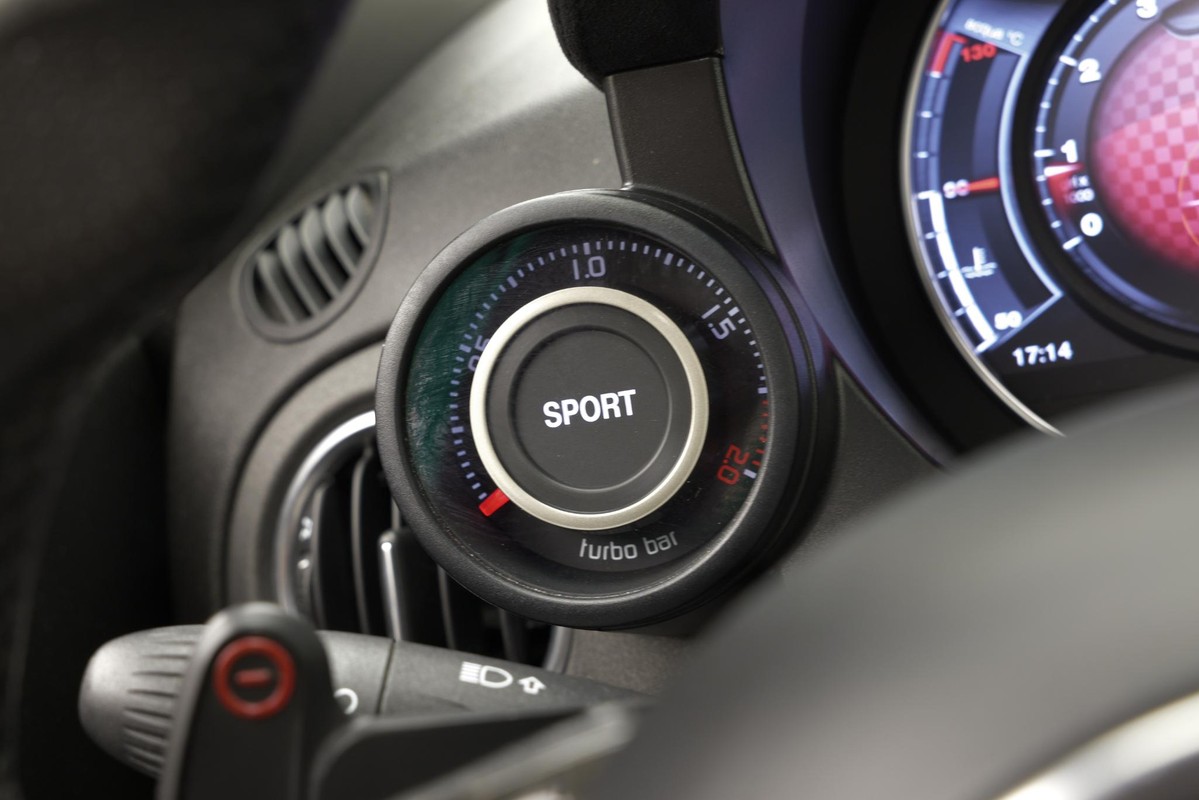 Abarth 595