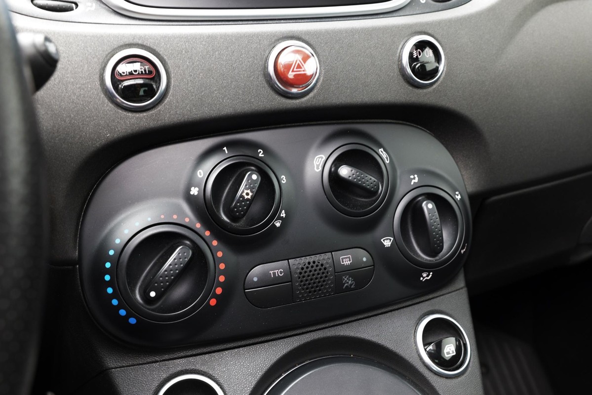 Abarth 595