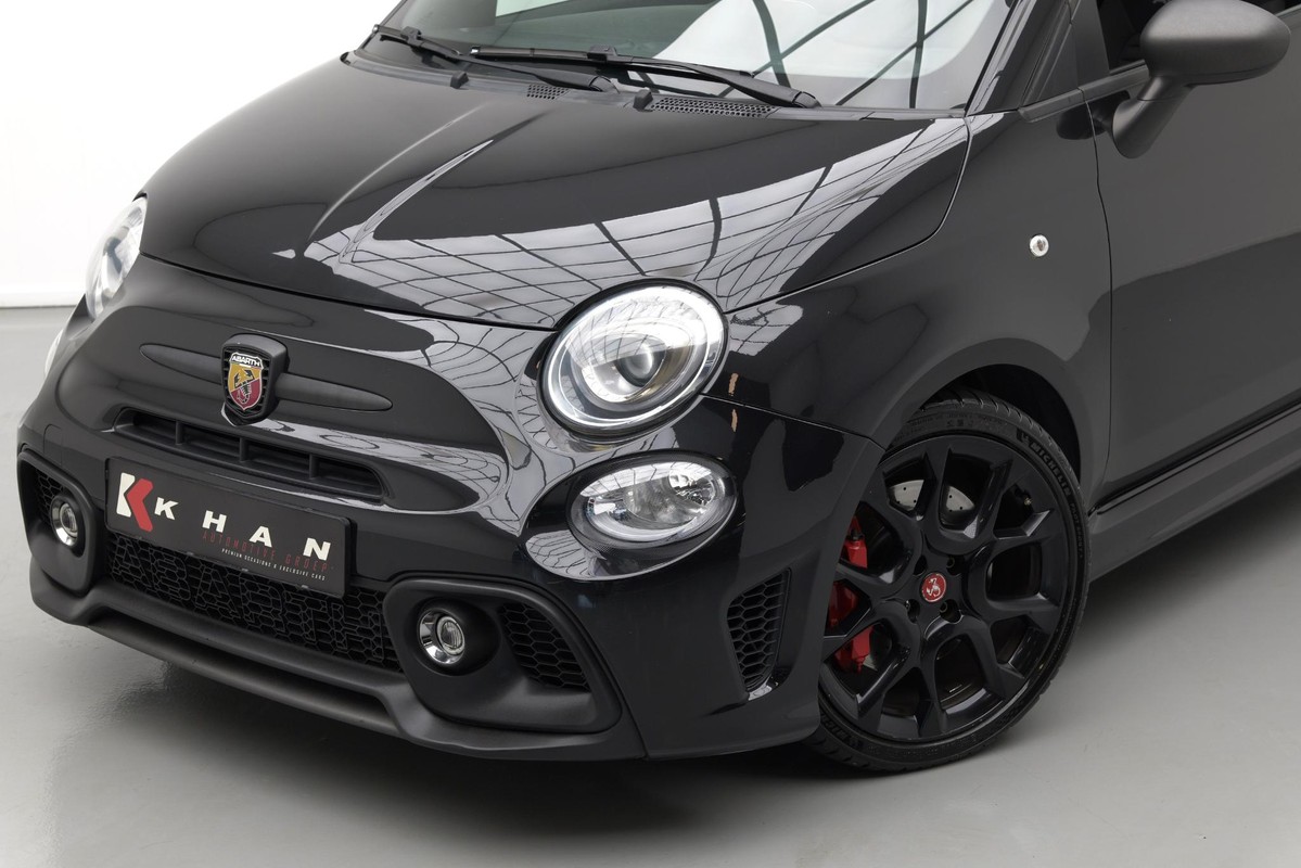 Abarth 595