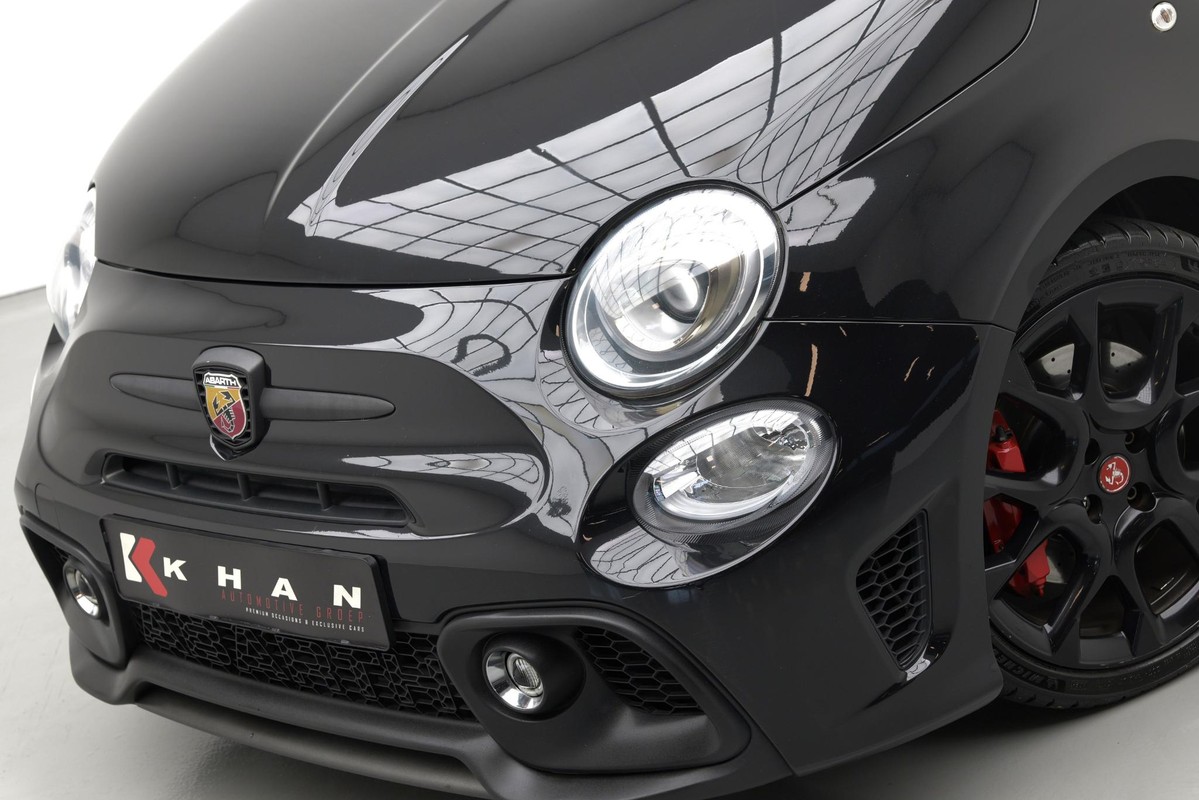 Abarth 595
