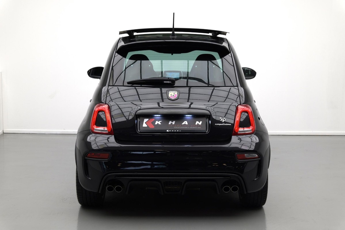 Abarth 595