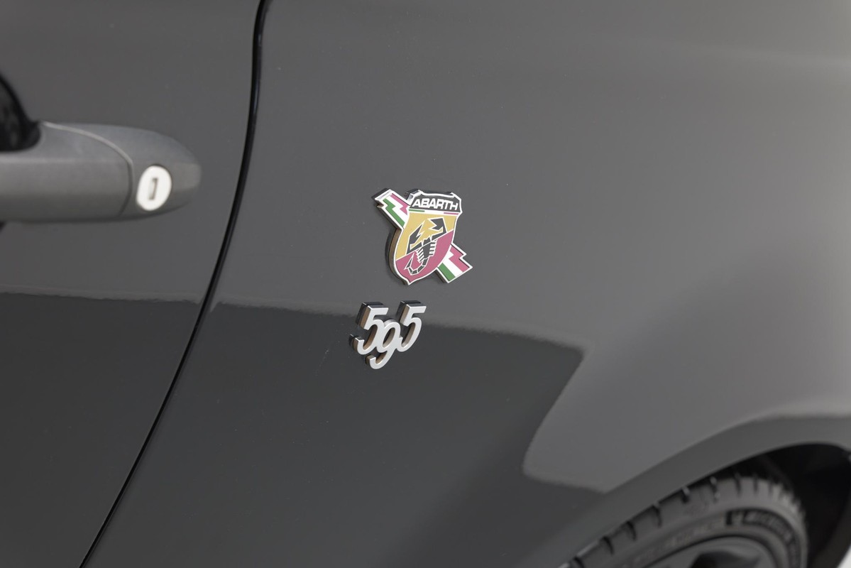 Abarth 595