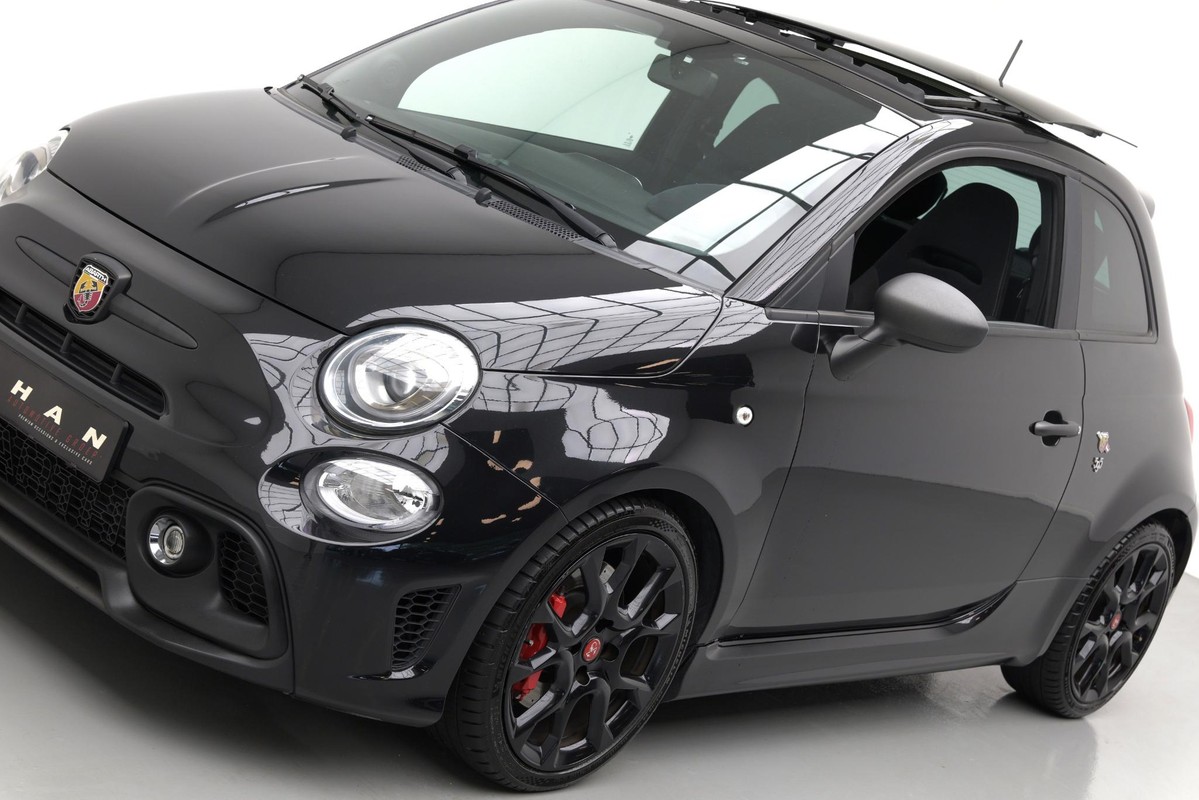 Abarth 595