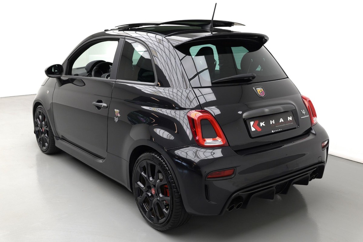 Abarth 595