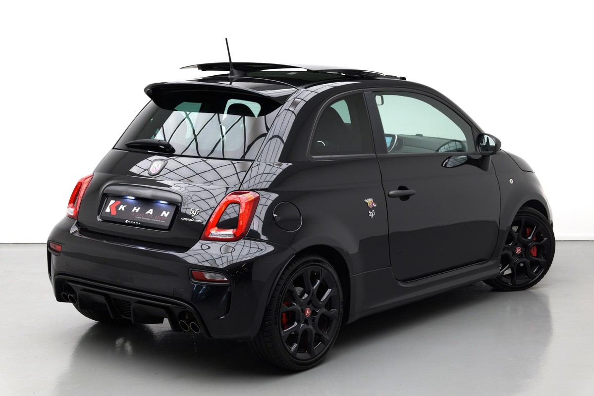 Abarth 595