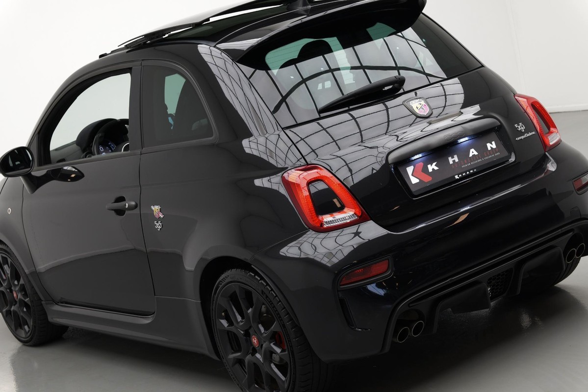 Abarth 595